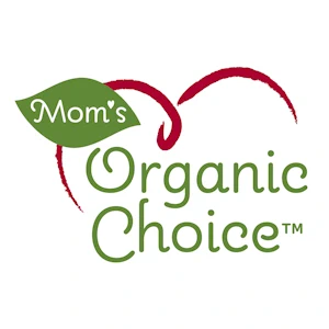 Moms Organic Choice Logo